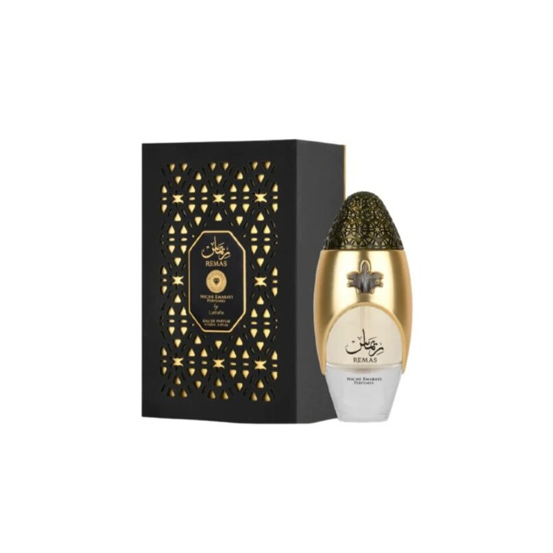 Lattafa Niche Emarati Remas Perfume EDP 100ml