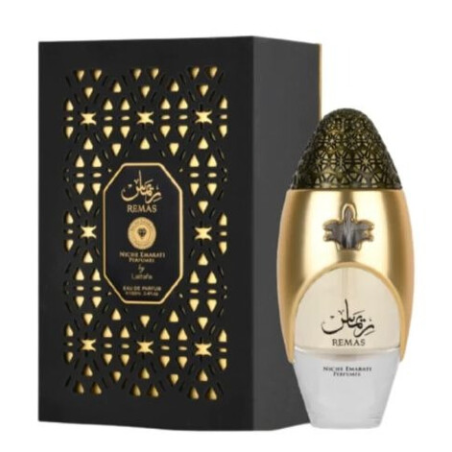 Lattafa Niche Emarati Remas Perfume EDP 100ml