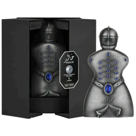 Lattafa Niche Emarati Khalid Perfume EDP 80ml