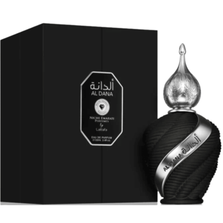 Lattafa Niche Emarati Al Dana Perfume EDP 100ml
