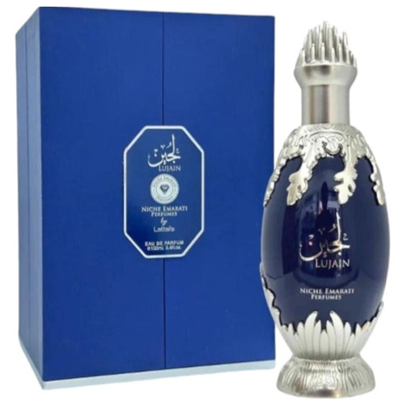 Lattafa Niche Emarati Lujain Perfume EDP 100ml
