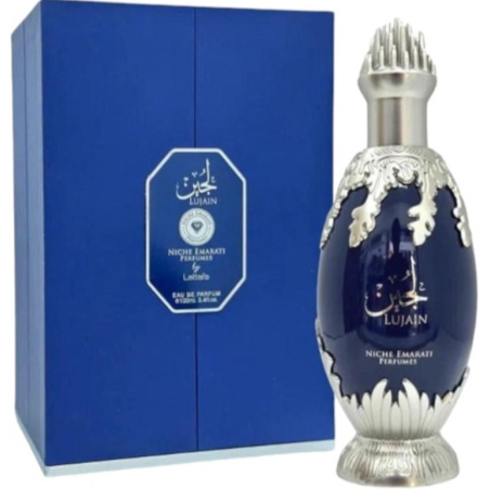 Lattafa Niche Emarati Lujain Perfume EDP 100ml