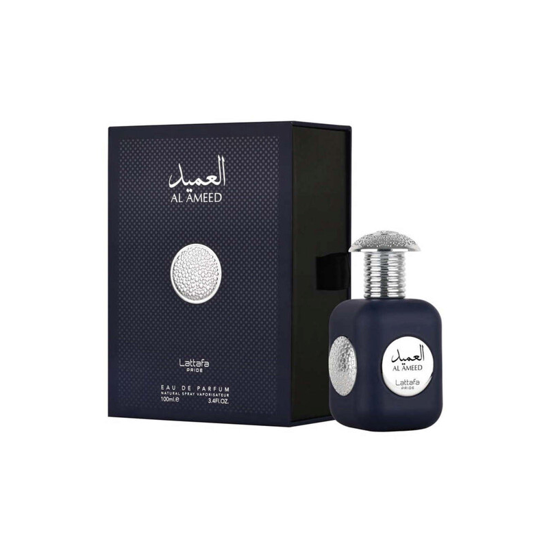 Lattafa Pride Al Ameed Perfume EDP 100ml