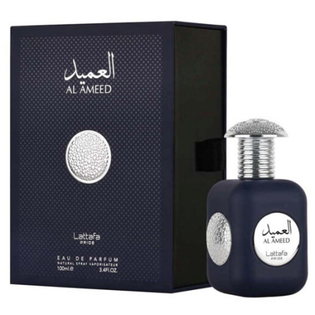 Lattafa Pride Al Ameed Perfume EDP 100ml