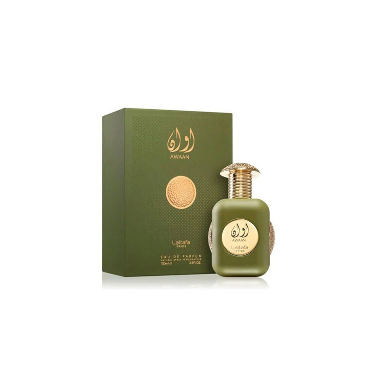 Lattafa Pride Awaan Perfume EDP 100ml