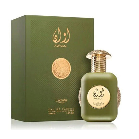 Lattafa Pride Awaan Perfume EDP 100ml