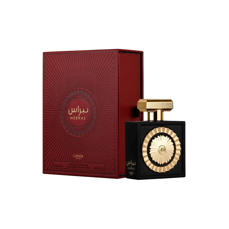 Lattafa Pride Nebras Perfume EDP 100ml
