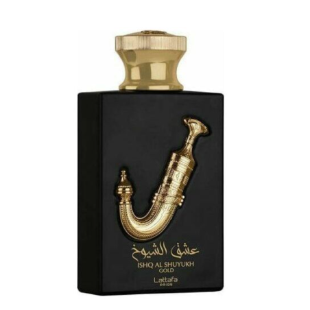 Lattafa Pride Ishq Al Shuyukh Gold Perfume EDP 100ml