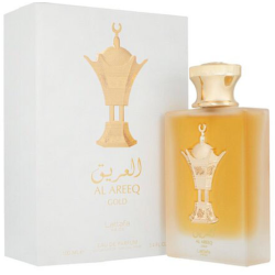 Lattafa Pride Al Areeq Gold Perfume EDP 100ml