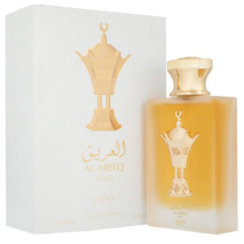 Lattafa Pride Al Areeq Gold Perfume EDP 100ml