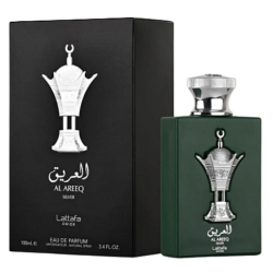 Lattafa Pride Al Areeq Silver Perfume EDP 100ml