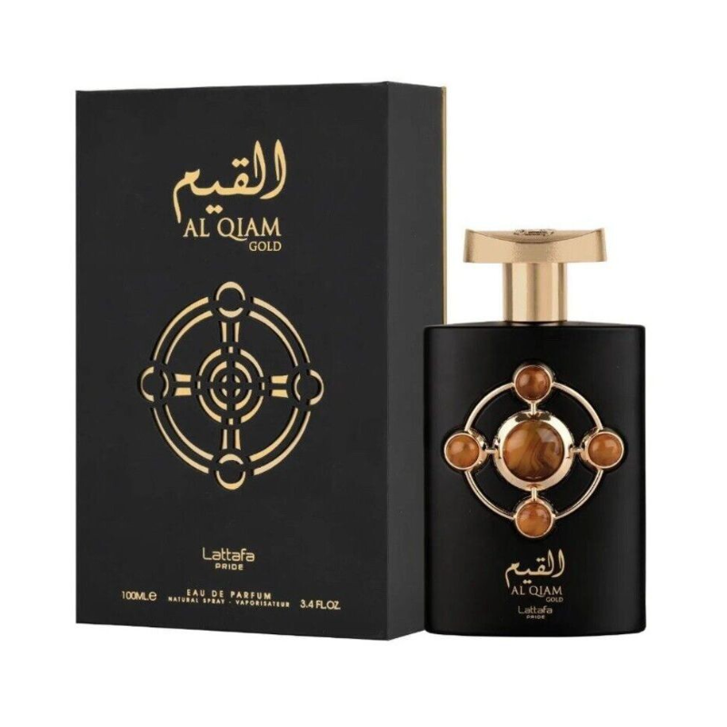 Lattafa Pride Al Qiam Gold Perfume EDP 100ml