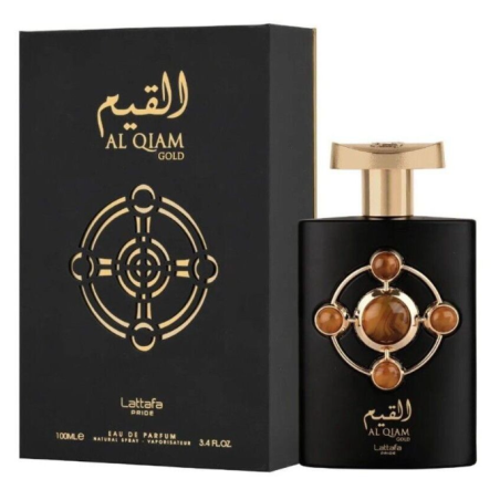 Lattafa Pride Al Qiam Gold Perfume EDP 100ml