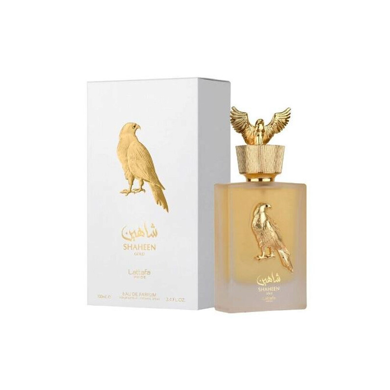 Lattafa Pride Shaheen Gold Perfume EDP 100ml