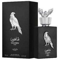 Lattafa Pride Shaheen Silver Perfume EDP 100ml