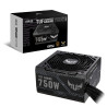 ASUS TUF-GAMING-750B maitinimo blokas 750 W 20+4 pin ATX ATX Juoda
