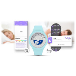 Gravity GT14-4 Ladies Smartwatch / black