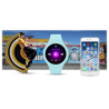 Gravity GT14-4 Ladies Smartwatch / black