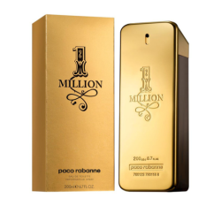 Paco Rabanne 1 Million Parfum EDT 200ml