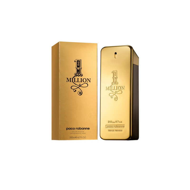 Paco Rabanne 1 Million Parfum EDT 200ml