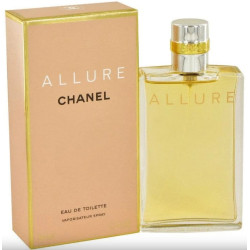 Chanel Allure Perfume EDT 100 ml