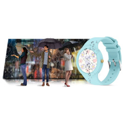 Gravity GT14-4 Ladies Smartwatch / black