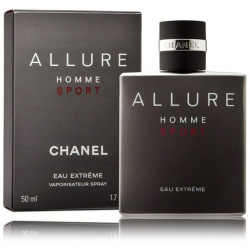 Chanel Allure Homme Sport Eau Extreme Perfume EDT 50 ml