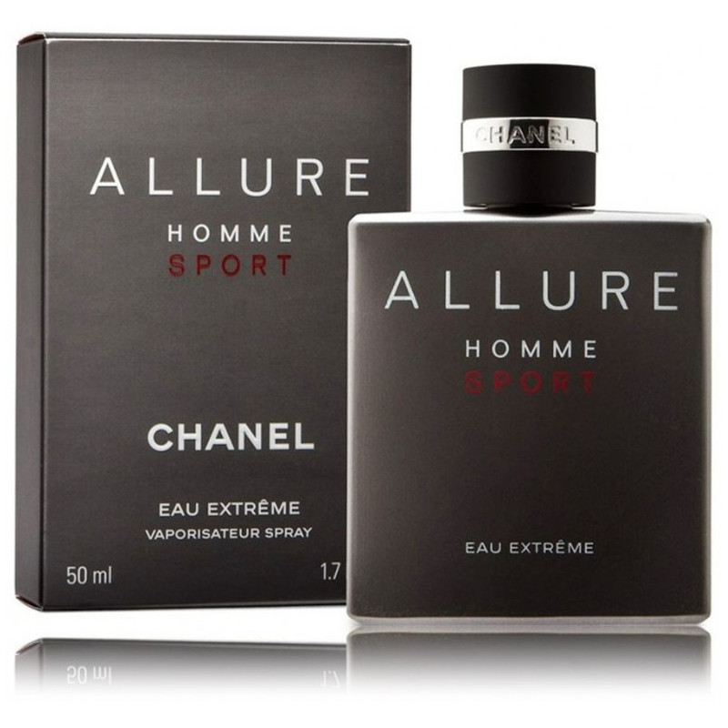 Chanel Allure Homme Sport Eau Extreme Perfume EDT 50 ml
