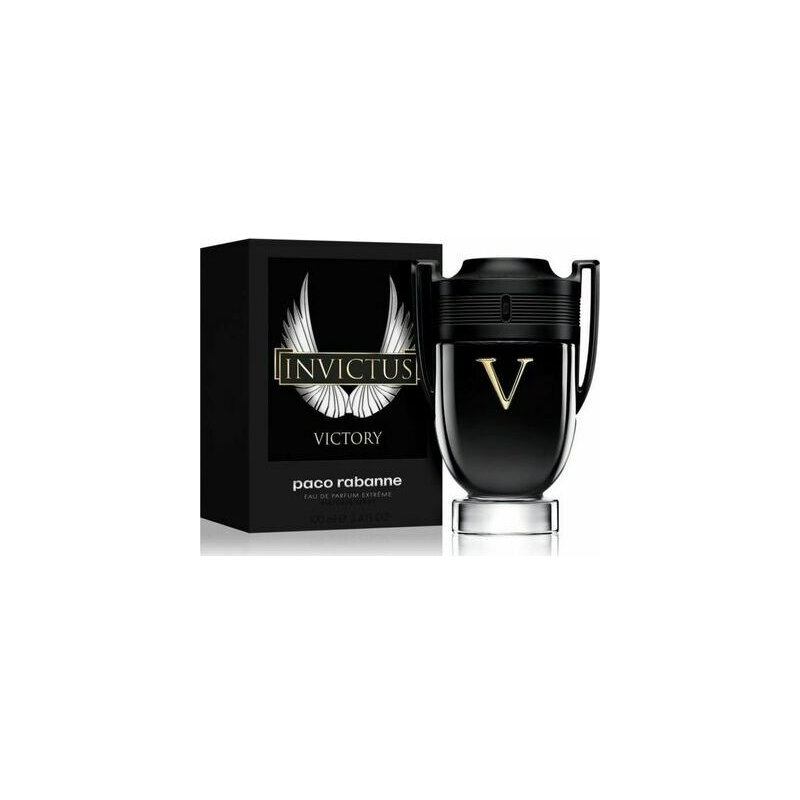 Paco Rabanne Invictus Parfum EDP 100 ml