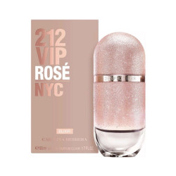 Carolina Herrera 212 VIP Rosé Elixir Perfume EDP 50ml