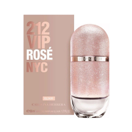 Carolina Herrera 212 VIP Rosé Elixir Perfume EDP 50ml
