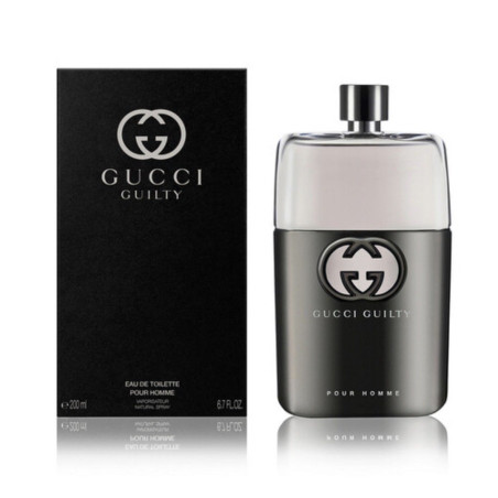 Gucci Guilty Pour Homme Perfume EDT 200ml