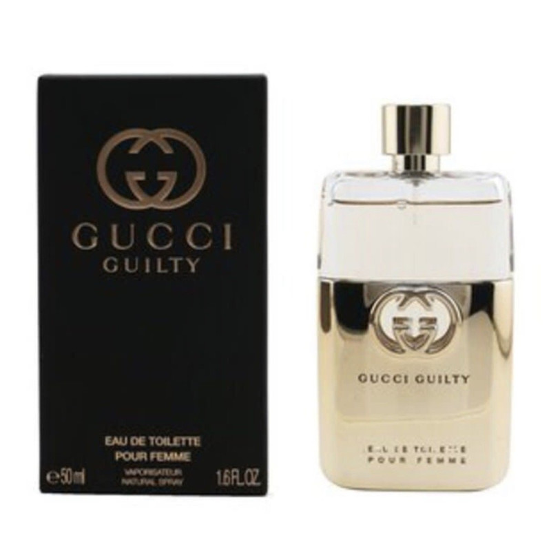 Gucci Guilty Pour Femme Perfume EDT 50ml