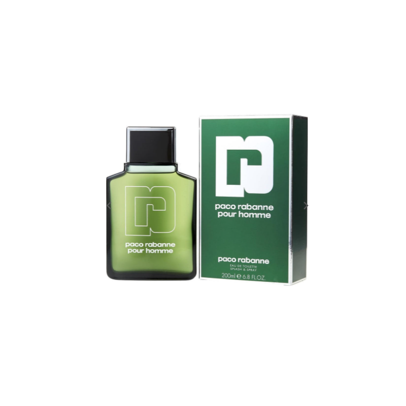 Paco Rabanne Pour Homme Parfum  EDT 200 ml