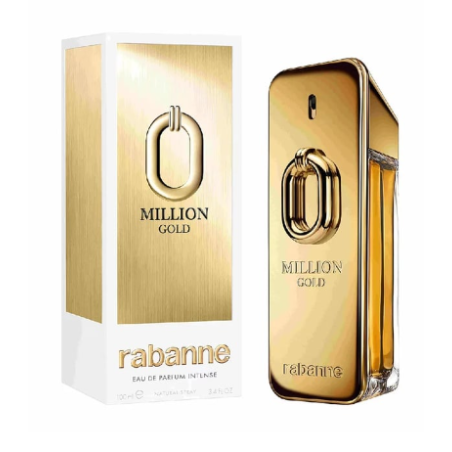 Paco Rabanne Million Gold Parfum EDP 100 ml
