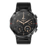 Smartwatch Gravity GT21-1 Silicone Strap / black