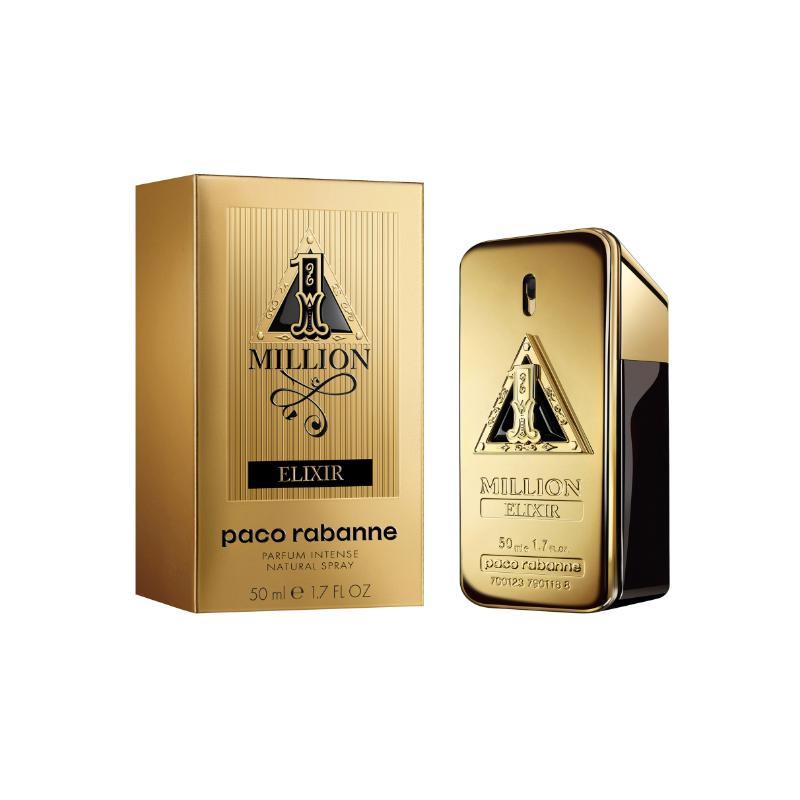 Paco Rabanne 1 Million Elixir Parfum EDP 50 ml