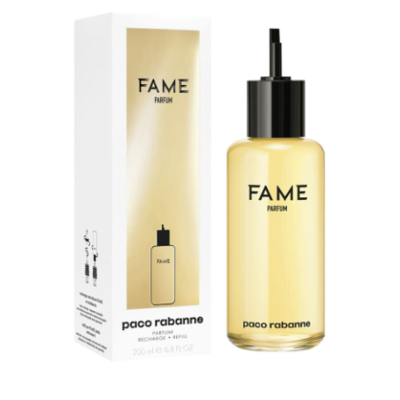 Paco Rabanne Fame Parfum EDP 200 ml Refill