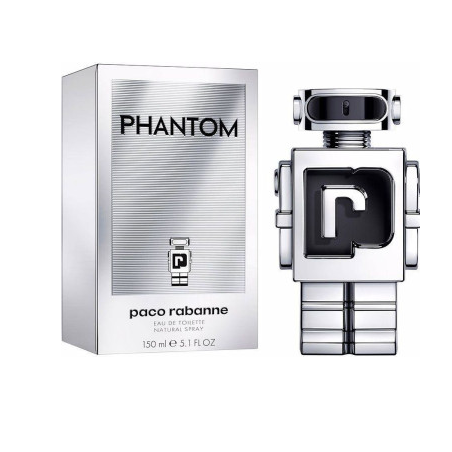 Paco Rabanne Phantom Parfume EDT 150 ml