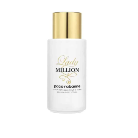 Paco Rabanne Lady Million Body Lotion BOL W 200 ml