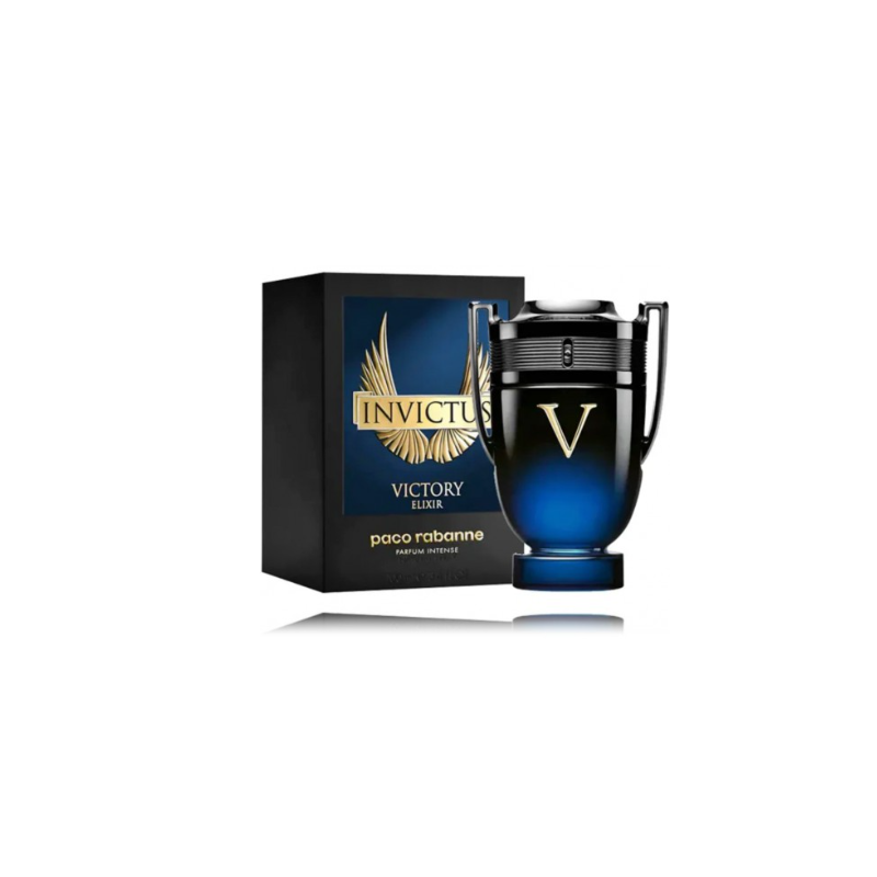 Paco Rabanne Invictus Victory Elixir Perfume PAR 100 ml