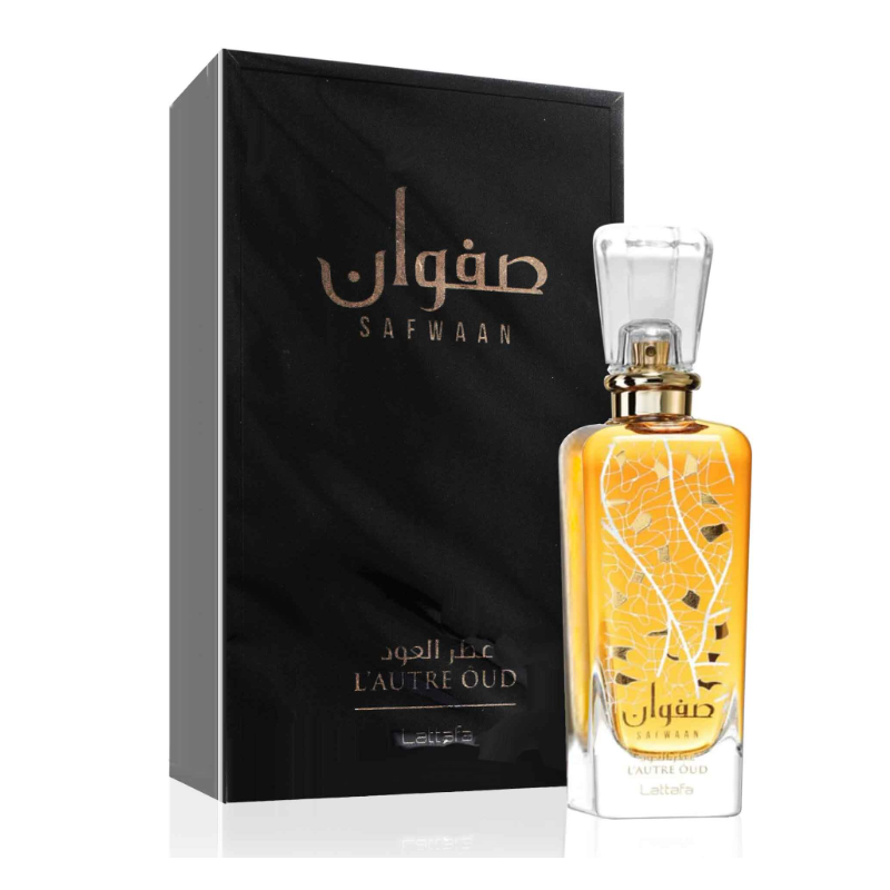 Lattafa Safwaan L'autre Oud Perfume EDP 100ml