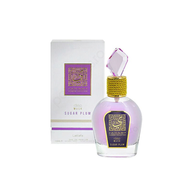 Lattafa Thameen Collection Sugar Plum Perfume EDP 100ml