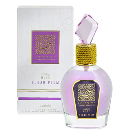 Lattafa Thameen Collection Sugar Plum Perfume EDP 100ml