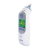 Braun ThermoScan 7+ Kontaktinis termometras Balta Ausis Mygtukai