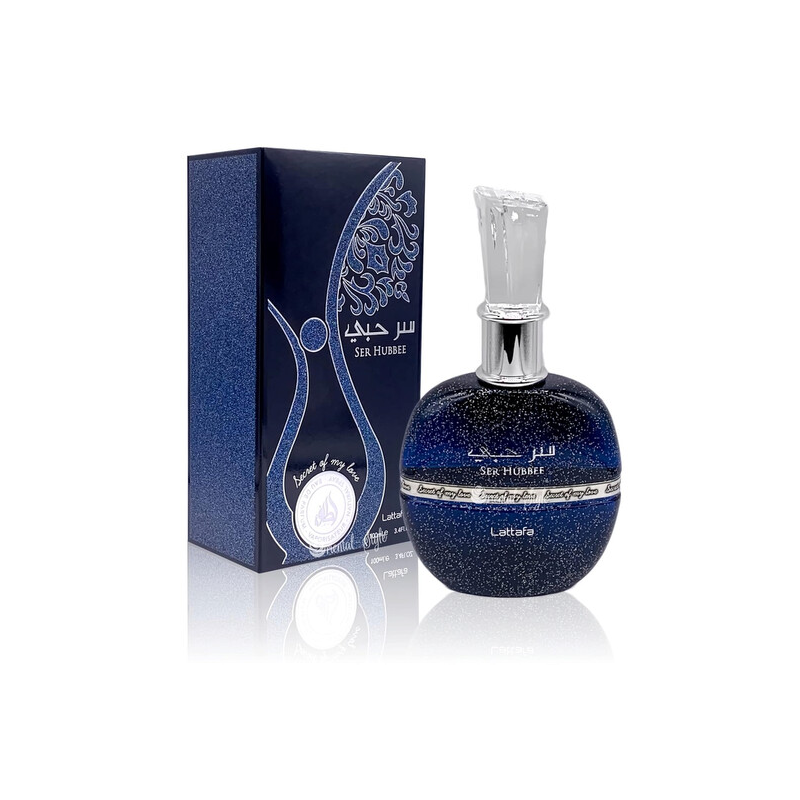 Lattafa Ser Hubbee Perfume EDP 100ml
