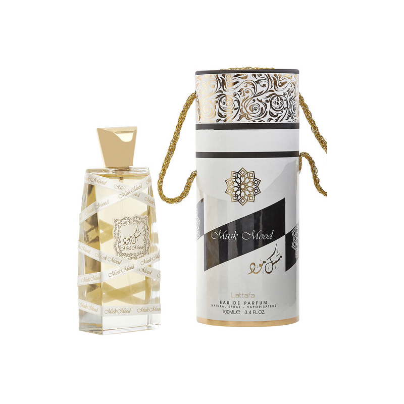 Lattafa Musk Mood Perfume EDP 100ml