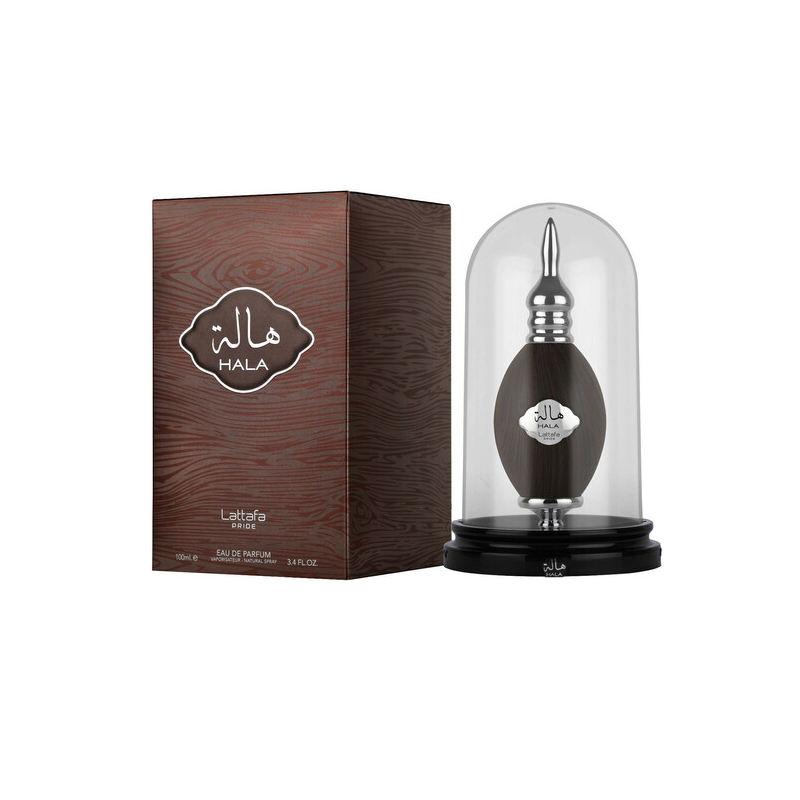 Lattafa Pride Hala Perfume EDP 100ml