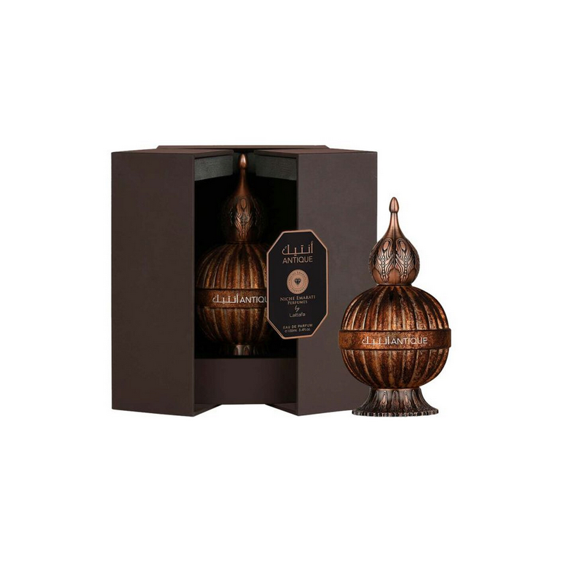 Lattafa Niche Emarati Antique Perfume EDP 100 ml