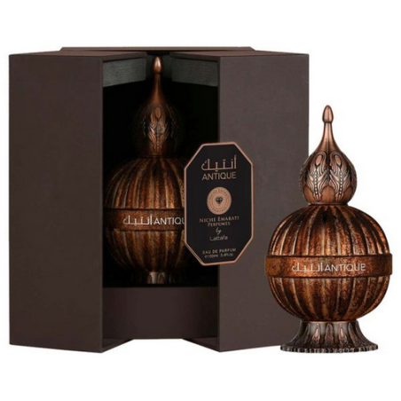 Lattafa Niche Emarati Antique Perfume EDP 100 ml